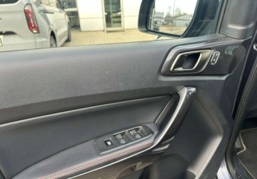 Ford Ranger V Podwójna kabina Facelifting 2019 2.0 EcoBlue 213KM 2020 Ford Ranger 2.0 EcoBlue 213KM Automat 4X4 SalonPL FV23 wersja THUNDER 2.0, zdjęcie 17