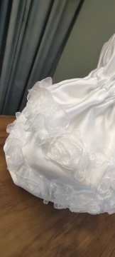 torebka woreczek komunijny