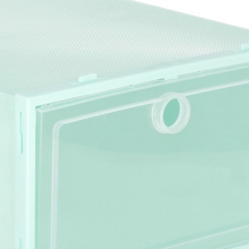 НАБОР ОБУВИ В КОРОБКЕ, 10 КОРОБОК ДЛЯ ОБУВИ С ОТКРЫТКАМИ, ОРГАНАЙЗЕР ДЛЯ ШКАФА STRONG