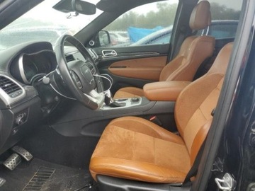 Jeep Grand Cherokee IV 2019 Jeep Grand Cherokee Jeep Grand Cherokee SRT-8 4x4, od ubezpieczalni 6.4, zdjęcie 8