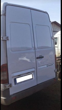 ПОДДОН ЗАДНЕЙ ДВЕРИ LE SPRINTER VW LT 95-06