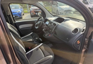 Renault Kangoo II Mikrovan Facelifting 2013 1.5 dCi 90KM 2015 Renault Kangoo Renault Kangoo 1.5 Diesel 90KM, zdjęcie 21