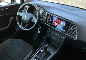 Seat Ateca SUV 1.5 EcoTSI 150KM 2020 Seat Ateca Style Pakiet, ACC, Kamera Cofania, LED, , Salon Polska, 1 wlas, zdjęcie 16