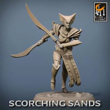 Египетские солдаты