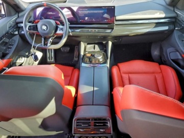 BMW Seria 5 G90-91 2025 BMW M5 Touring 2025 4.4 Hybryda 617KM, zdjęcie 8