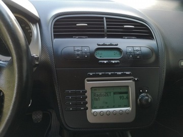 Seat Toledo III 2.0 TDI 140KM 2005 Seat Toledo 2.0 TDI 140 KM # Klima # Elektryka # T, zdjęcie 14