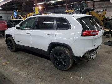 Jeep Cherokee V Terenowy 3.2 V6 272KM 2018 Jeep Cherokee Limited 2018 3.2l 3.2 Benzyna 271KM, zdjęcie 1