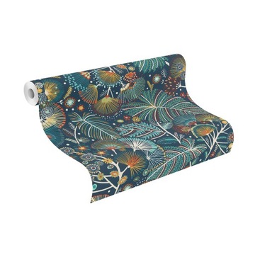 Обои С ЦВЕТАМИ ЦВЕТЫ ПОГРАНЕТ ЛИСТЫ РАШ