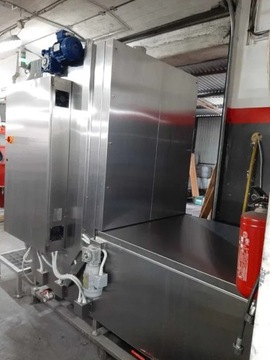 Ультразвуковая мойка высокого давления Multistage Cleaner для автомобильных деталей