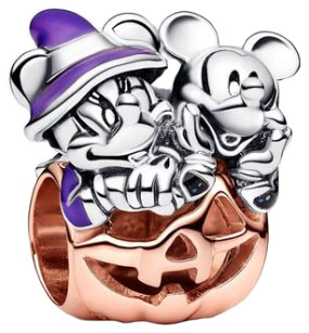 Charms Zawieszka Charms Myszka Mickey Minnie Disney Charmsy Trusky