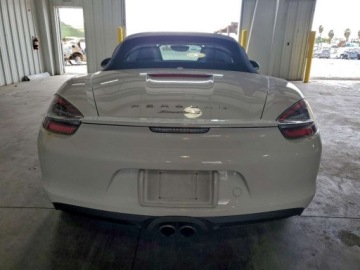 Porsche Boxster 981 Cabrio 3.4 315KM 2014 Porsche Boxster S 2014 3.4 Benzyna 315KM, zdjęcie 2