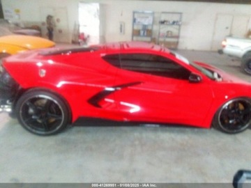 Chevrolet Corvette C7 2022 Chevrolet Corvette 2022r., 6.2L 6.2 Benzyna 490KM, zdjęcie 4