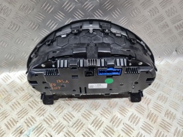 СЧЕТЧИК ЦИФРОВЫХ ЧАСОВ ПРЕОБРАЗОВАЕТ OPEL INSIGNIA A LIFT