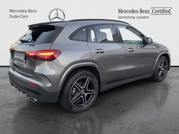 Mercedes GLA II Off-roader Facelifting 1.3 200 163KM 2025 Mercedes-Benz GLA 200 200 Pakiet AMG FaceLift, zdjęcie 4