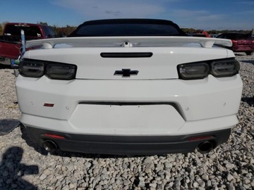 Chevrolet Camaro VI Coupe 6.2 455KM 2024 Chevrolet Camaro CHEVROLET CAMARO SS 2024 6.2 Benzyna 455KM, zdjęcie 5