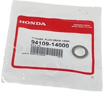 ШАЙБА СЛИВНОГО МАСЛА OE HONDA ACCORD VI