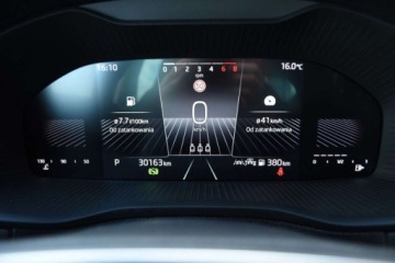 Skoda Karoq Crossover Facelifting 1.5 TSI ACT 150KM 2025 Skoda Karoq SalonPL Selection 150 KM DSG Matrix LED Pakiet WinterParking V, zdjęcie 12