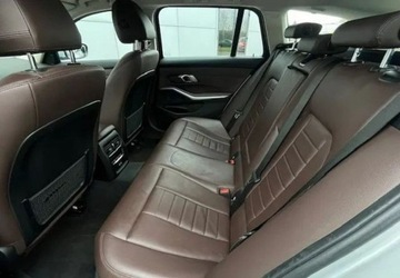 BMW Seria 3 G20-G21 Touring 2.0 320d 190KM 2021 BMW Seria 3 Automat Navi Kamera Ambiente Skora Virtual Full Led FV23, zdjęcie 14