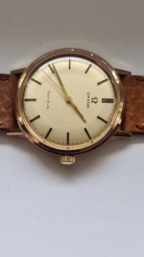 OMEGA GENEVE REF 131.019 CAL 601