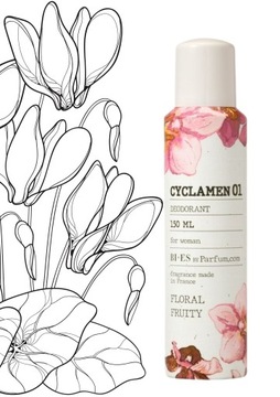 BI-ES ЖЕНСКАЯ ПАРОФЮМИРОВАННАЯ ВОДА 70 МЛ РОЗЫ