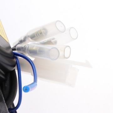 Jednoczęściowe radio motocyklowe