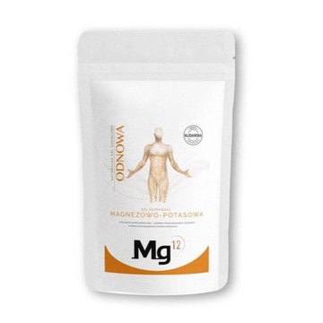 Sól magnezowo-potasowa KŁODAWSKA Mg12 ODNOWA 1kg