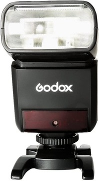 LAMPA BŁYSKOWA GODOX TT350C DO APARATÓW KAMER CANON WYZWALACZ FOTO PRO