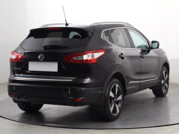Nissan Qashqai II Crossover 1.2 DIG-T 115KM 2017 Nissan Qashqai 1.2 DIG-T, Salon Polska, zdjęcie 4
