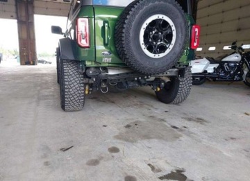 Ford 2023 Ford Bronco 2023, 2.7L, 4x4, OUTER BANKS, od ubzepieczalni 2.7 Benzyna, zdjęcie 8