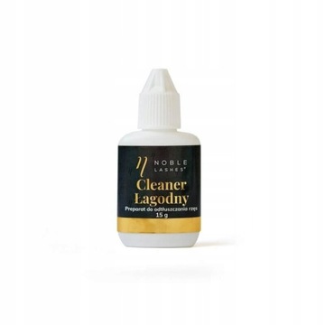 Noble Lashes 15 g łagodny cleaner do rzęs