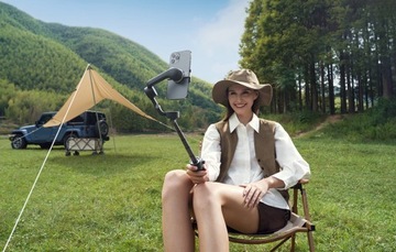 DJI OSMO MOBILE 6 3-ОСЕВОЙ ПОДВЕС ДЛЯ СМАРТФОНОВ