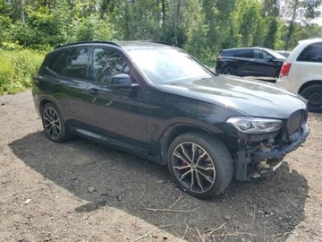 BMW X3 G01 2022 BMW X3 BMW X3 XDRIVE30I, silnik 2.0, 44, od ubezpieczyciela 2.0 Benzyna, zdjęcie 3