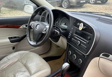 Saab 9-3 II SportKombi 2.0 Turbo 210KM 2007 Saab 9-3 2007 r. 2.0 Benzyna 209KM, zdjęcie 14