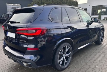 BMW X5 G05 SUV 3.0 40d 340KM 2023 BMW X5 3.0 diesel, xDrive40d 2023 rok, 21 cali, pakiet sportowy M, zdjęcie 1