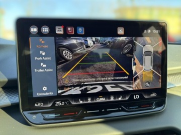 Cupra Terramar SUV 2.0 TSI 265KM 2025 Cupra Terramar Cupra Terramar VZ 2.0 TSI / 265 KM, zdjęcie 32