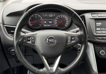 Opel Zafira C Tourer Facelifting 1.4 Turbo 120KM 2017 Opel Zafira salon Polska, I wlasciciel 1.4 Benzyna 120KM, zdjęcie 4