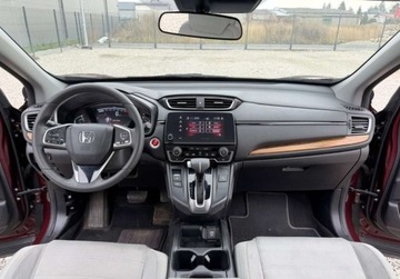 Honda CR-V IV 2017 Honda CR-V CR-V 1.5 T 193 KM 2017r Warszawa 1.5 Benzyna 193KM, zdjęcie 5