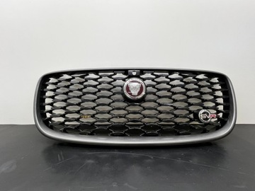 JAGUAR F-PACE 2021 Z PŘEDNÍ MŘÍŽKA / MASKA HORNÍ CHLADIČŮ