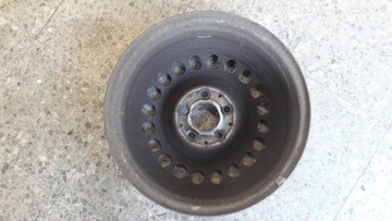 DISK OCELOVÝ MERCEDES-BENZ OE 6.5" X 15" 5X112