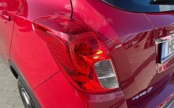 Opel Mokka I X 1.4 Turbo Ecotec 140KM 2019 Opel Mokka X BEZWYPADKOWY, Klima, Alu, PDC, Tempomat, Android, Kamera, VAT, zdjęcie 14