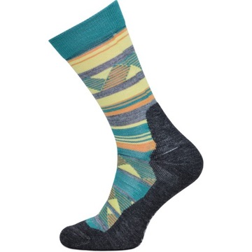 Skarpety trekkingowe z wełny merynosa merino 46-49