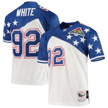 Koszulka Rugby GREEN BAY PACKERS REGGIE WHITE