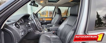 Land Rover Discovery IV 5.0 V8 375KM 2013 Land Rover Discovery 5,0 benzyna 375 km. 4x4, zdjęcie 8