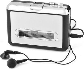 USB Kaseta Magnetofonowa na PC MP3 CD Switcher Konwerter
