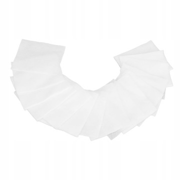 1600 листов Подушечки для снятия макияжа Дышащие, мягкие, приятные для кожи.