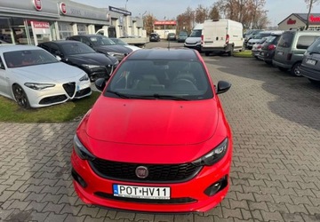 Fiat Tipo II Hatchback 1.4 T-Jet 120KM 2019 Fiat Tipo Fiat Tipo 1.4 T-Jet 16v Sport 1.4 Benzyna 120KM, zdjęcie 11