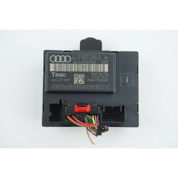 MODUŁ STEROWNIK DRZWI AUDI Q7 4L0907290A
