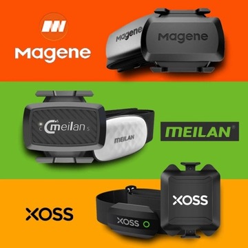 Датчик скорости MAGENE для Polar Garmin