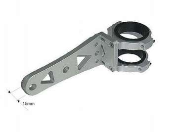 УНИВЕРСАЛЬНЫЙ ДЕРЖАТЕЛЬ ПЕРЕДНЕЙ ЛАМПЫ