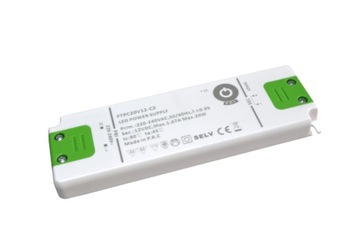 Zasilacz LED POS-FTPC-C2 12V 1,67A 20W